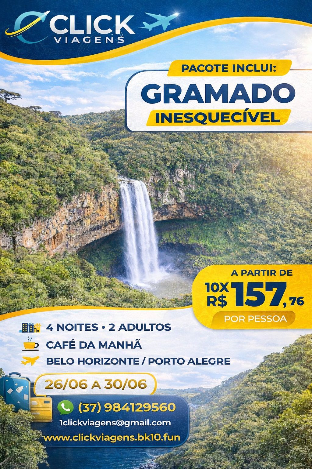 GRAMADO INESQUECIVEL